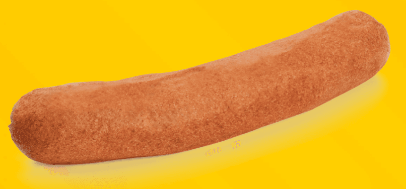 Cervela gerookt