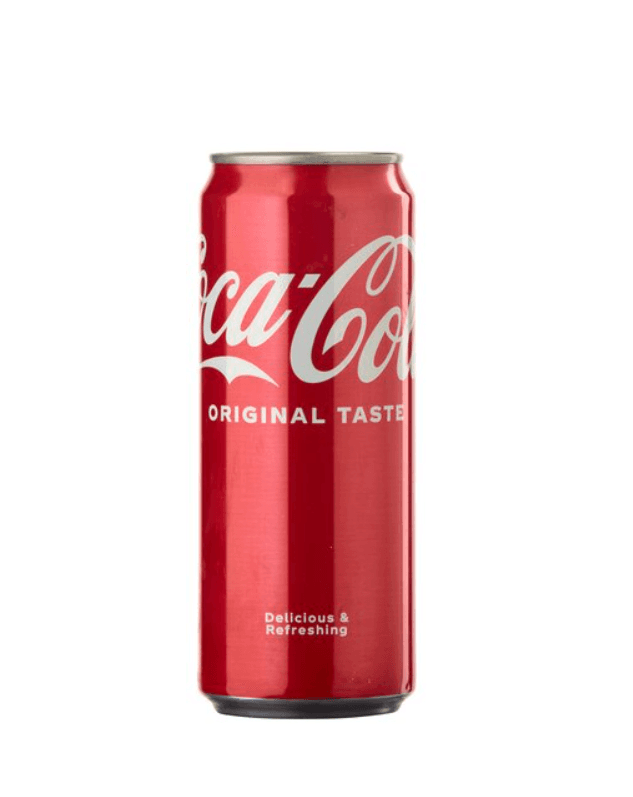 Coca cola 33cl