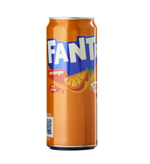 Fanta 33cl