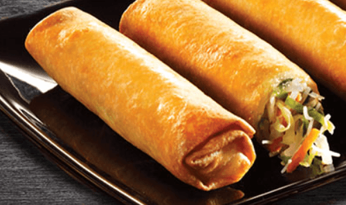 Vietnamese loempia