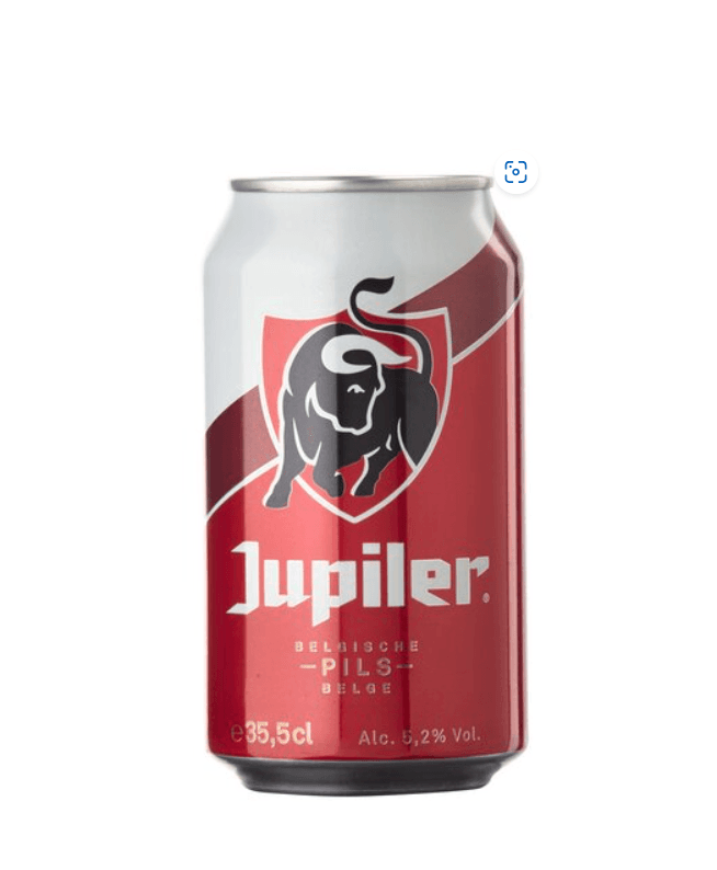 Jupiler 35,5cl