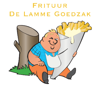 Frituur De Lamme Goedzak